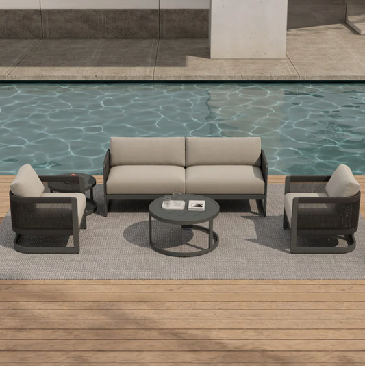 The Venice 5-Piece Patio