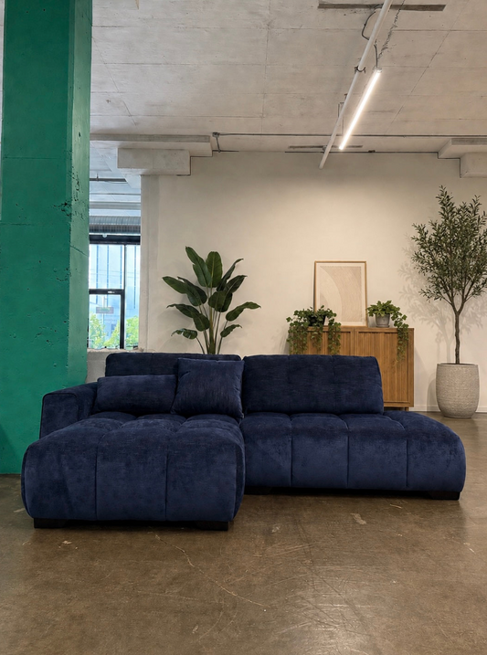 The Blue Rowan - LHF