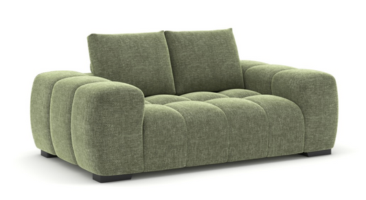 The Moss Loveseat