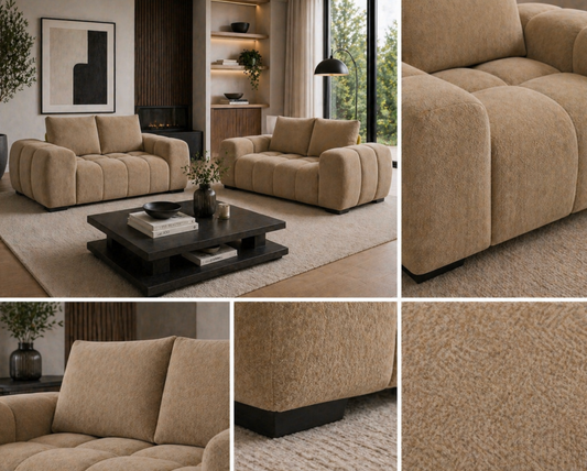 The Yarn Loveseat