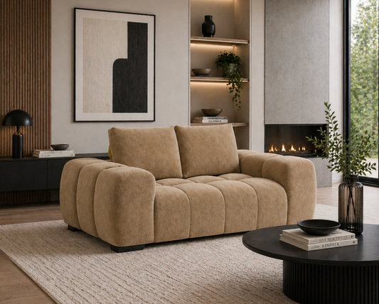 The Yarn Loveseat