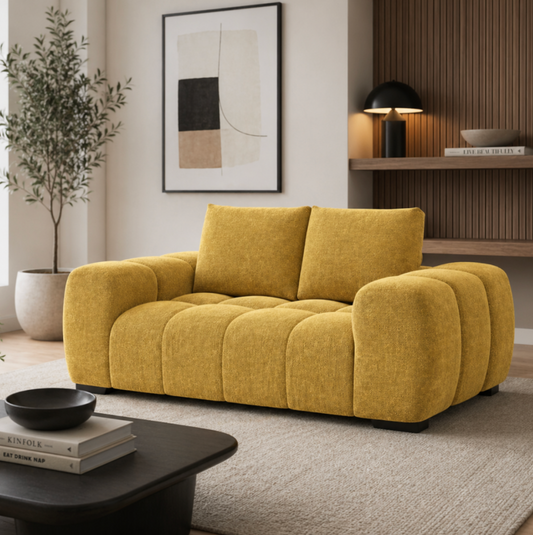 The Buz Loveseat