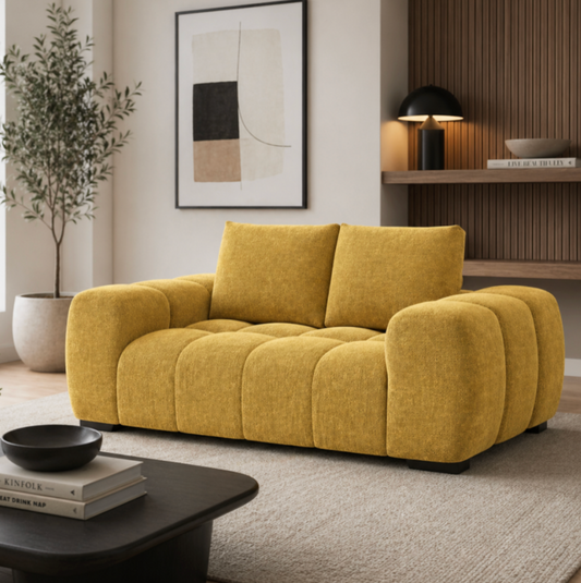 The Ron Loveseat