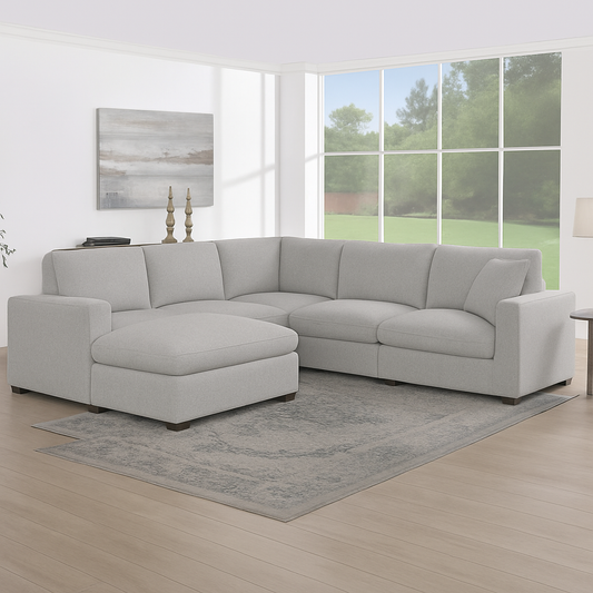 The Grey 6-Piece Lowell