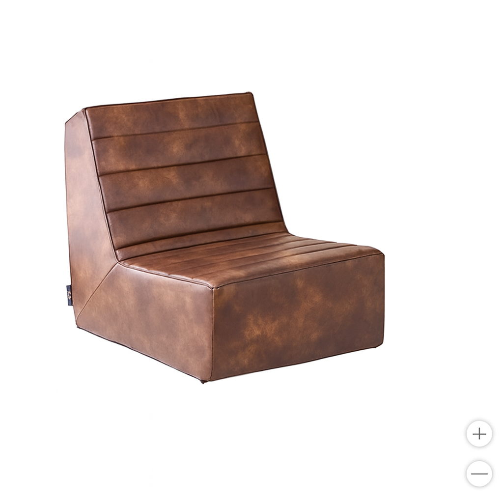 The Lima Foam Lounge Chair