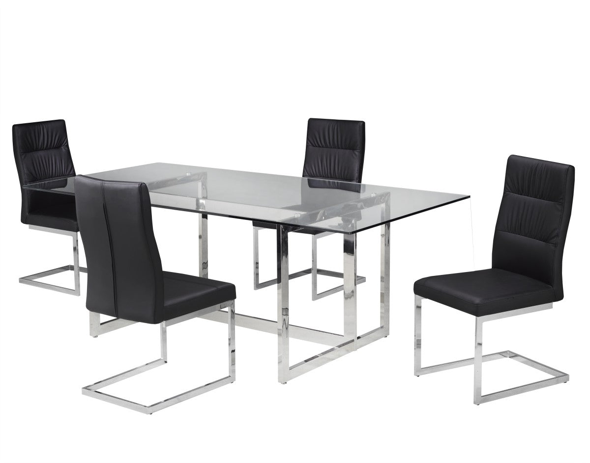 The Giselle dining set