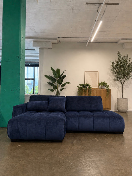 The Blue Rowan - LHF