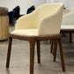 The Aubrey Armchair - Monaco Cream