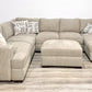 The Beige Ruston