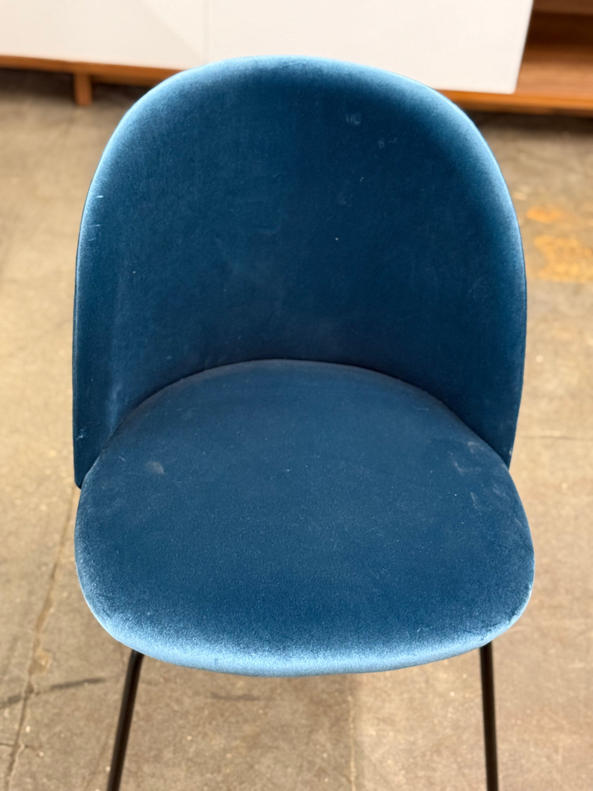 The Iris Dinning Chair - Solstice