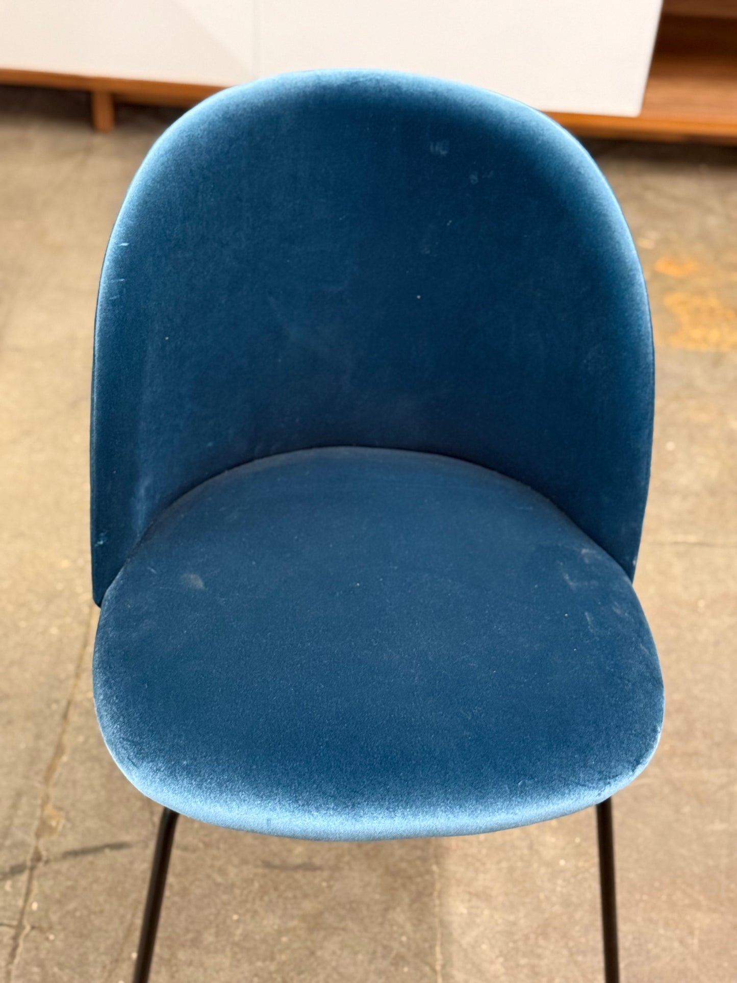 The Iris Dinning Chair - Solstice
