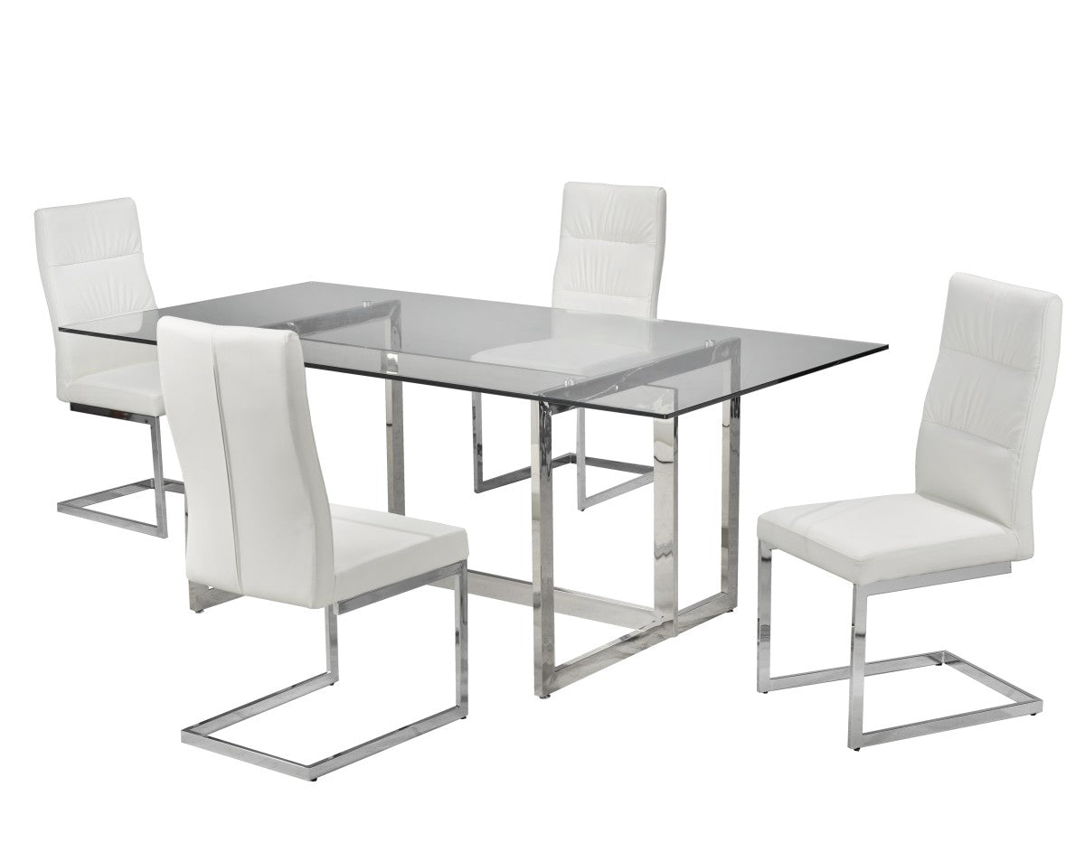 The Hamish dining set