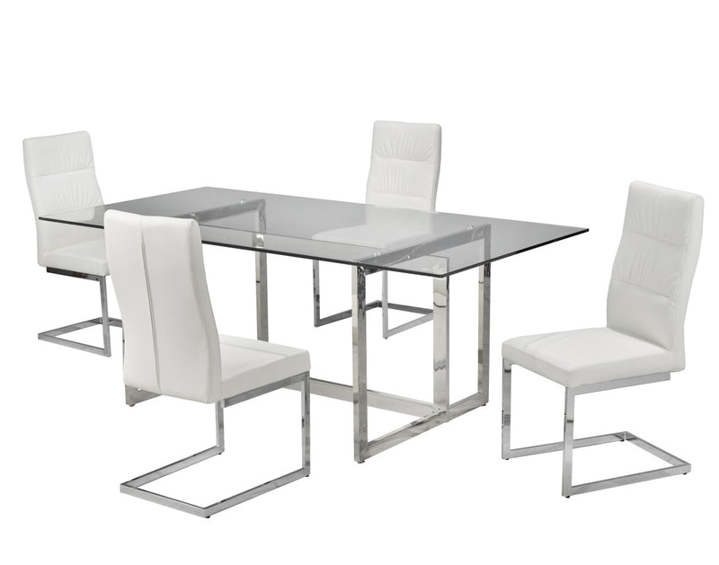 The Hamish dining set