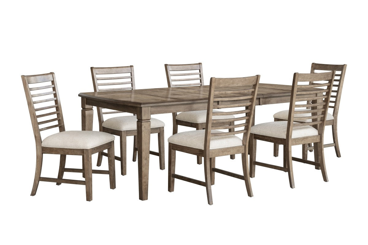 The Xenia dining set
