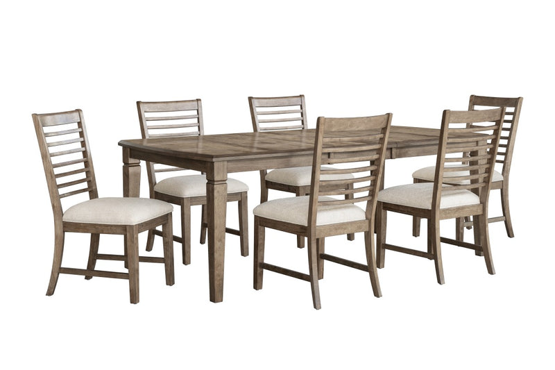 The Xenia dining set