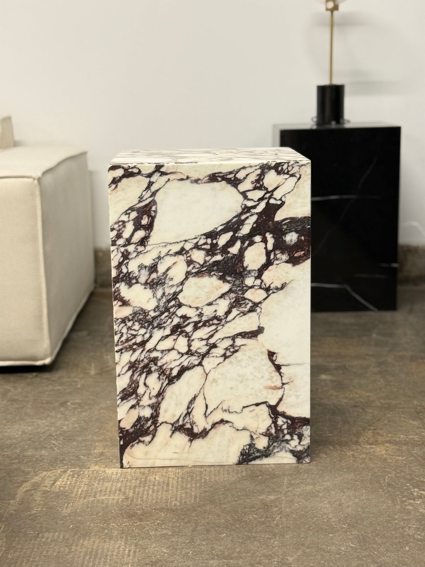 The Liza Side Table (Black Label)