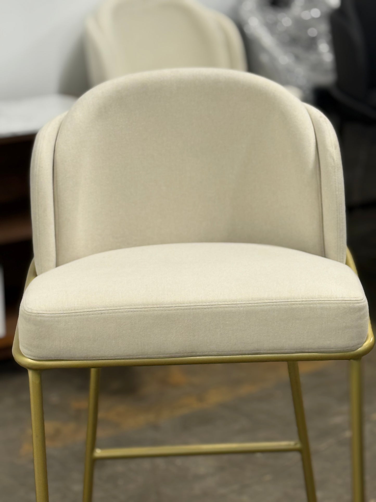 The Angelo Counter Stool - Alesund