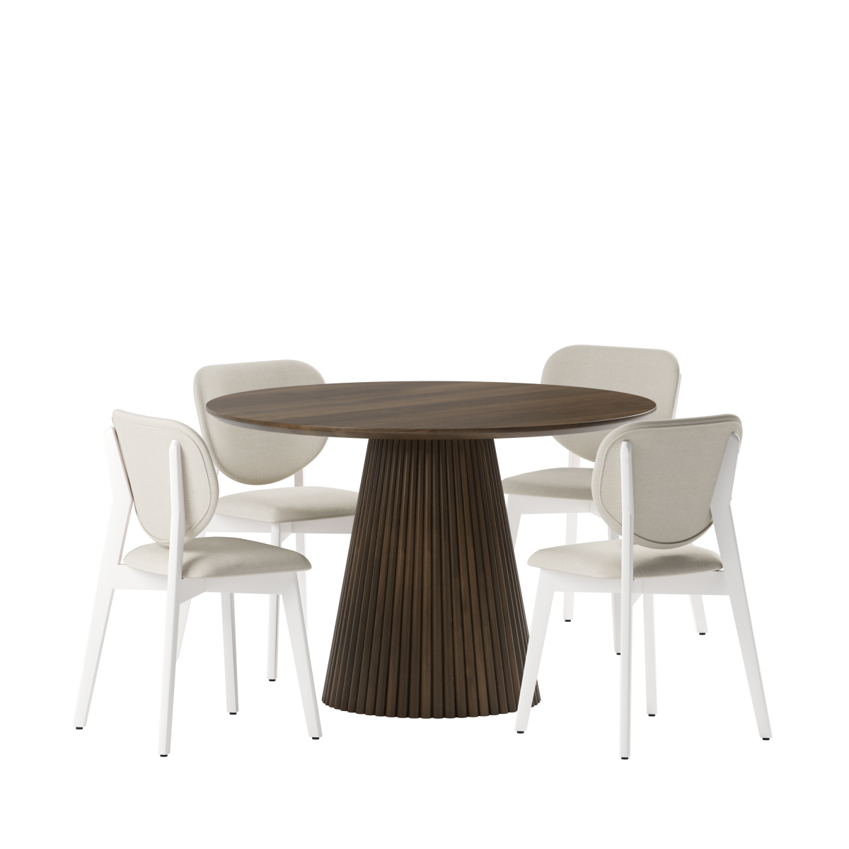 The Sorrel dining set