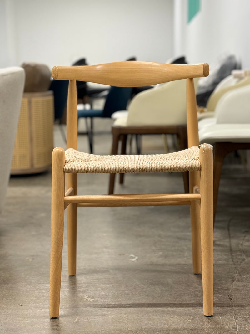 The Elbow Chair - Natural