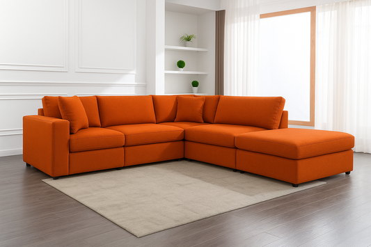 The Orange Urban Lounge