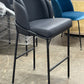 The Angelo Counter Stool - Black