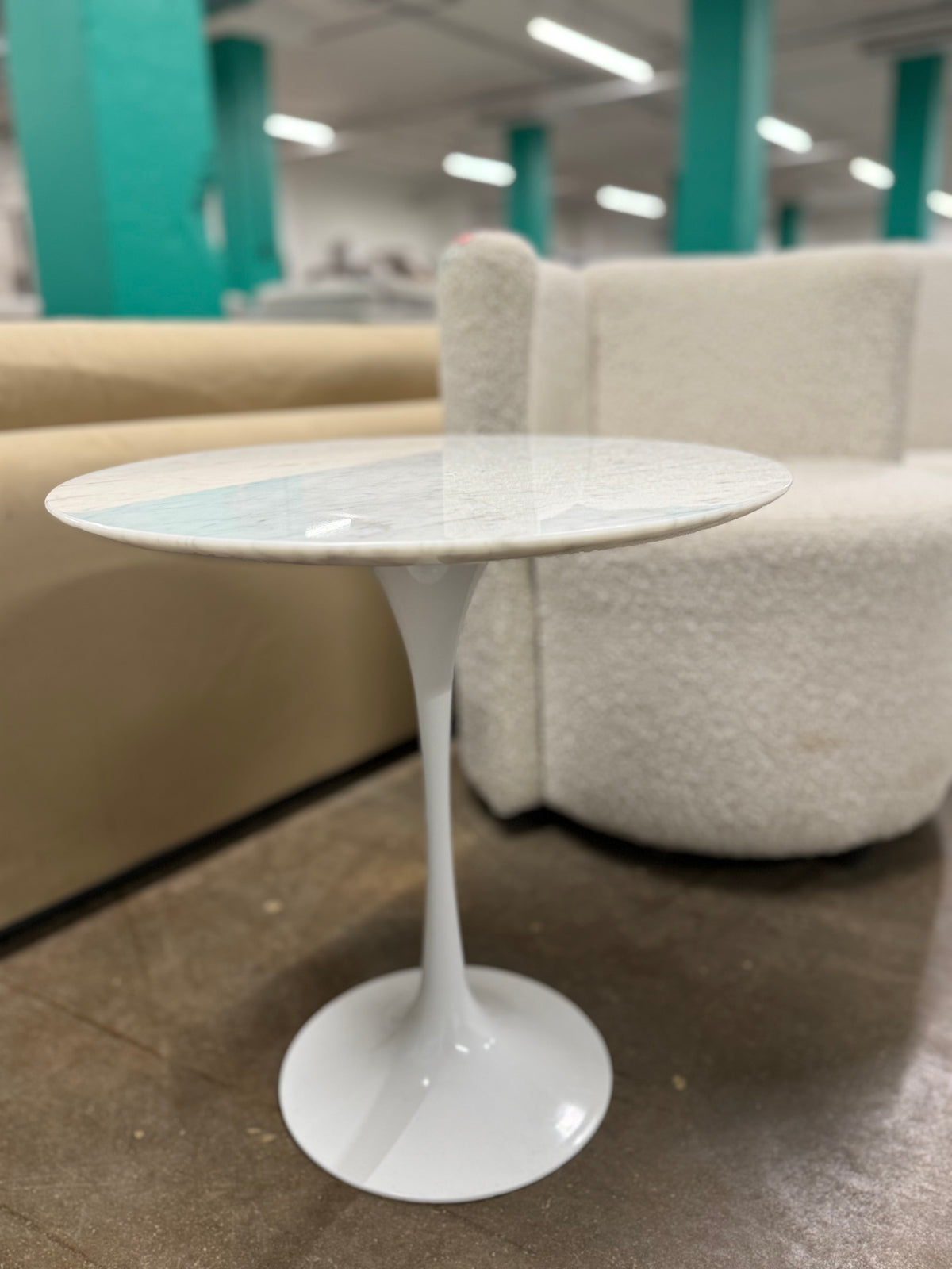 The Tulip Side Table