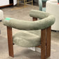 The Tola Lounge Chair - Sage