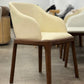 The Aubrey Armchair - Monaco Cream