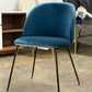The Iris Dinning Chair - Solstice