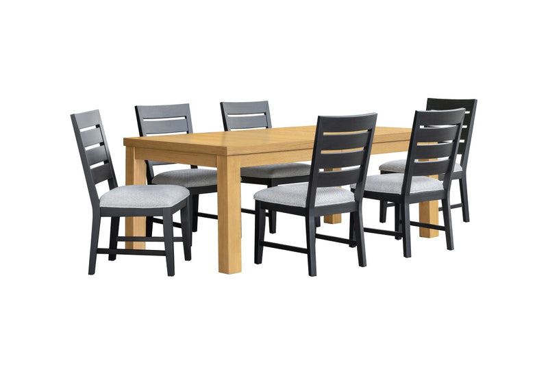 The Perpetua dining set