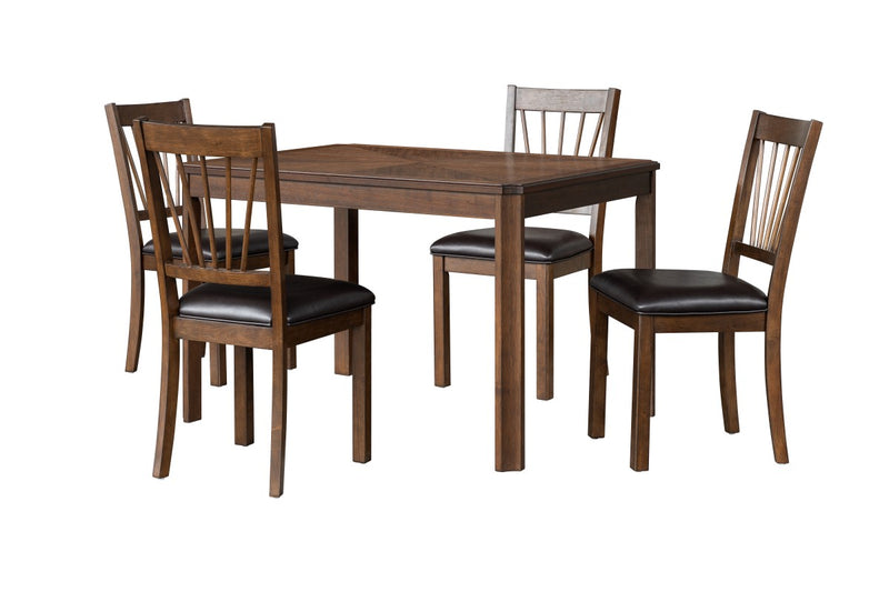 The Bertram dining set