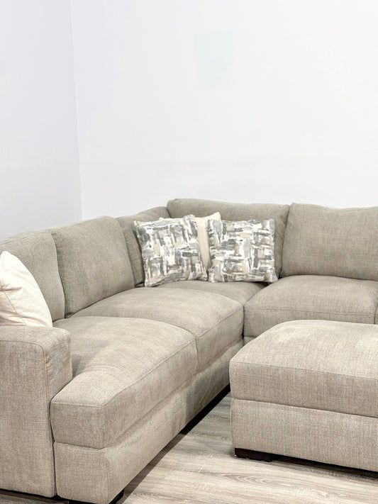 The Beige Ruston