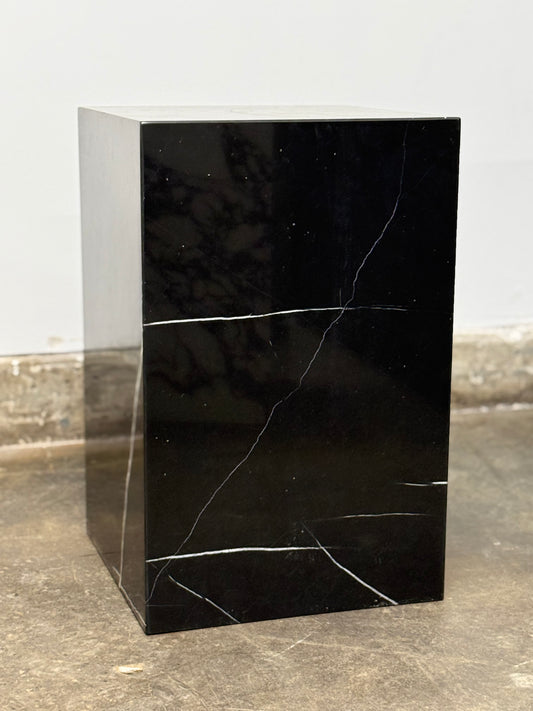 The Liza Side Table - Marble