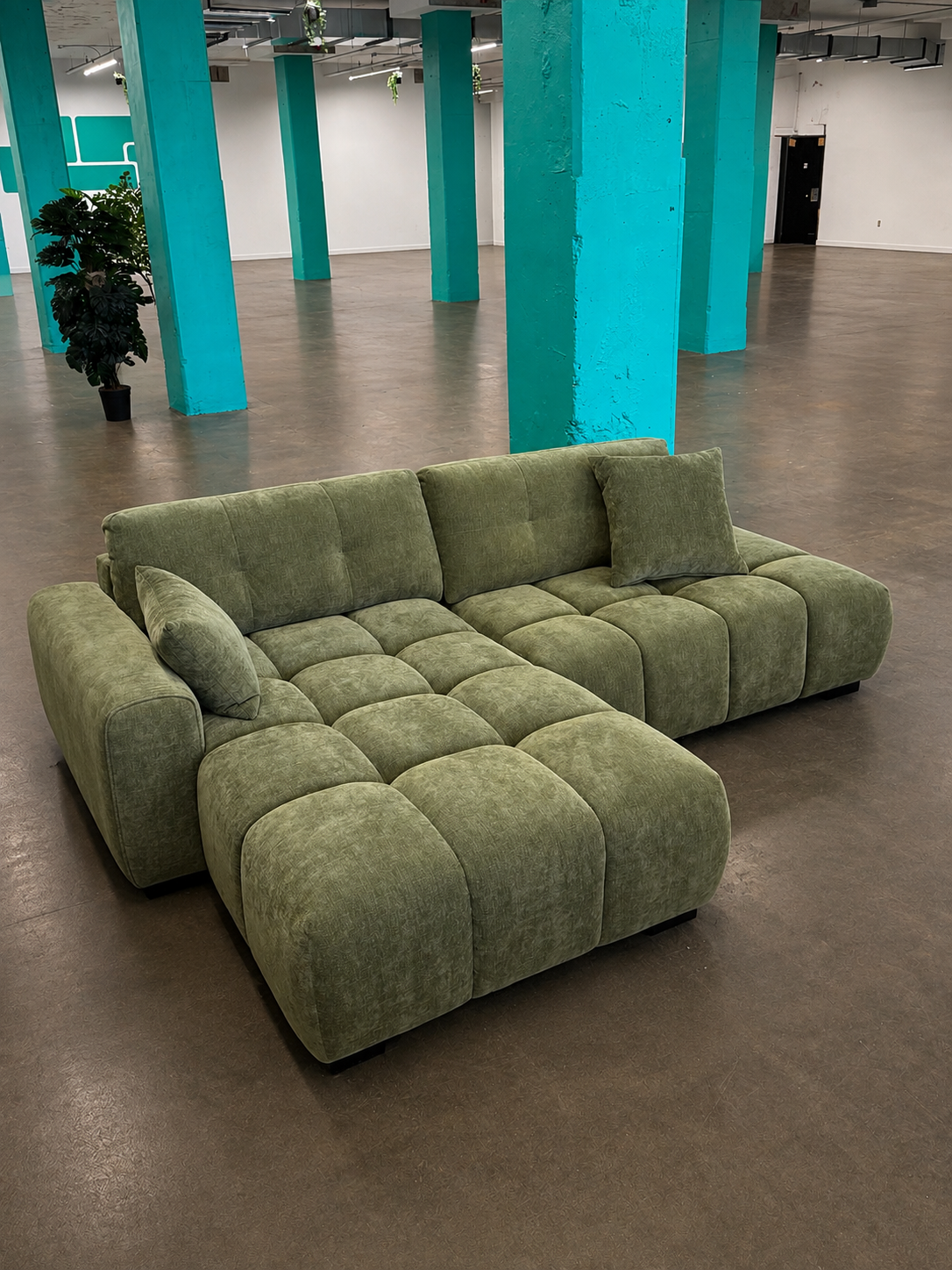 The Green Rowan - LHF