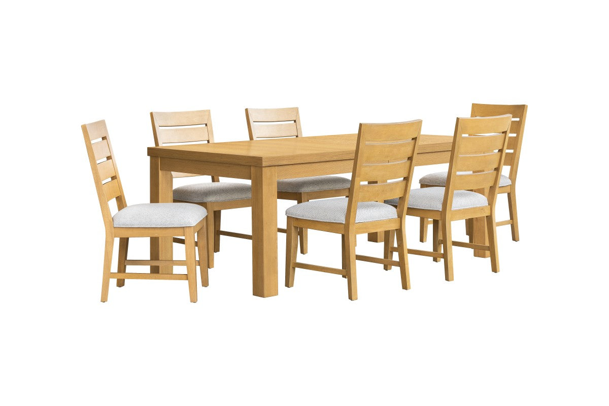 The Quenby dining set