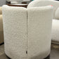 The Nova Lounge Chair - Pearl