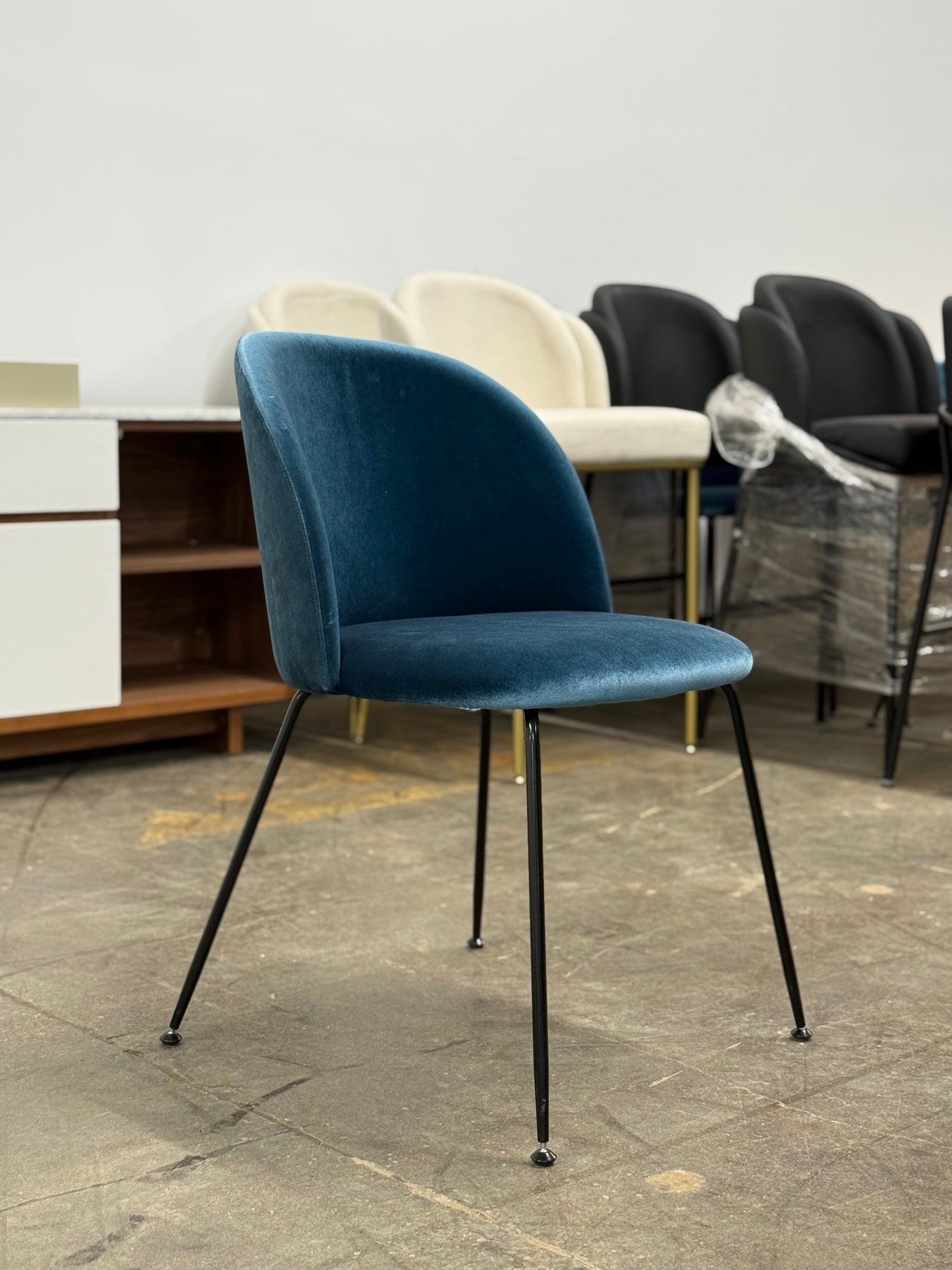 The Iris Dinning Chair - Solstice