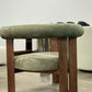 The Tola Lounge Chair - Sage