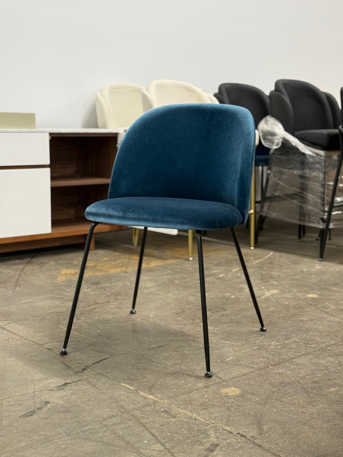 The Iris Dinning Chair - Solstice