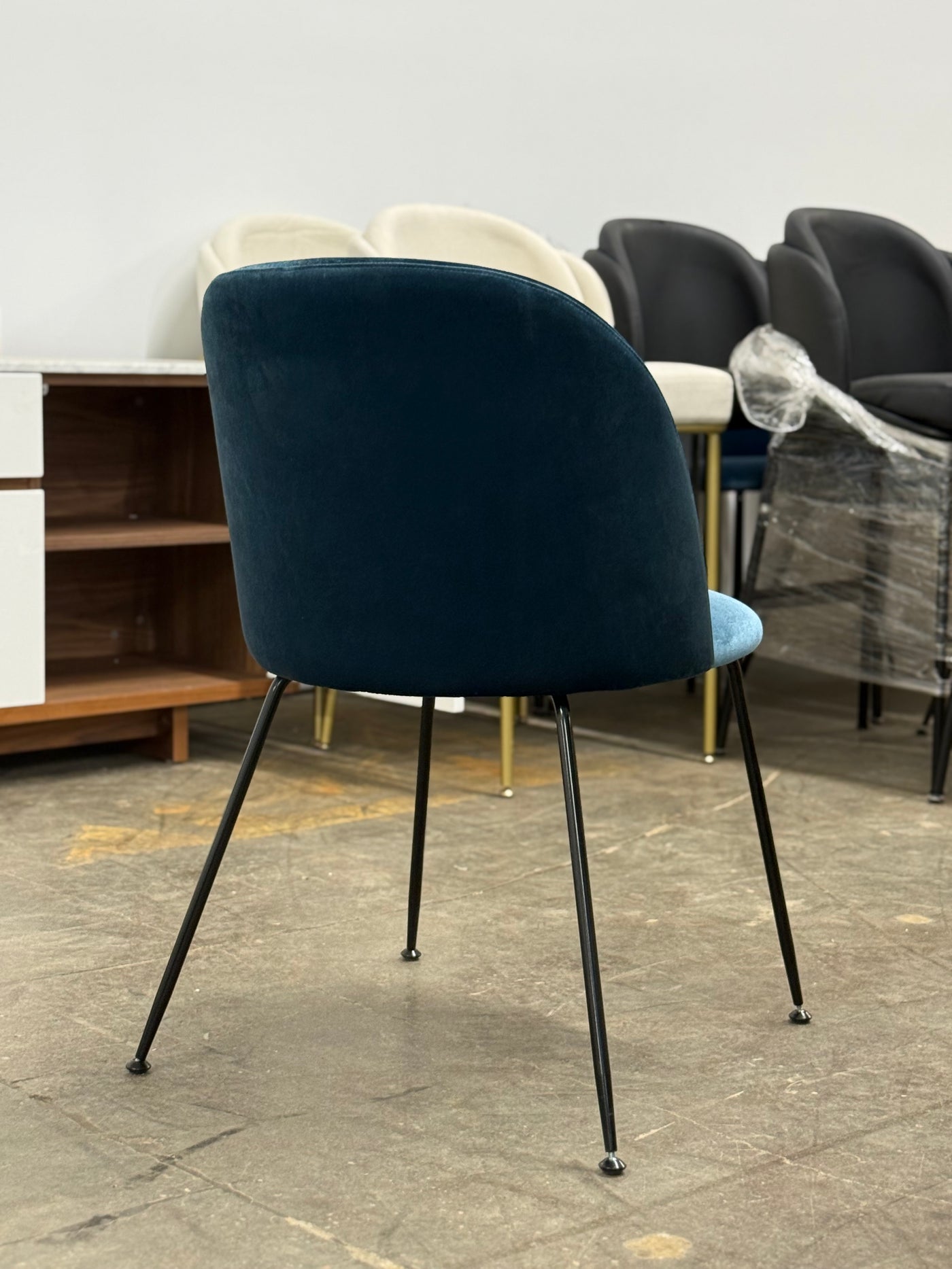 The Iris Dinning Chair - Solstice