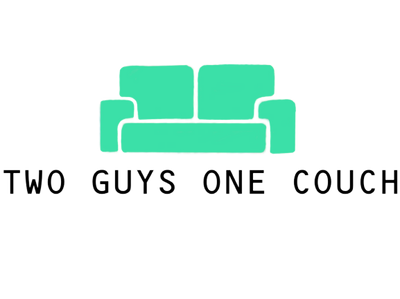 Two Guys One Couch