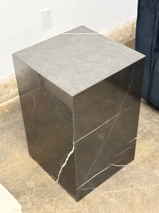 The Liza Side Table - Marble