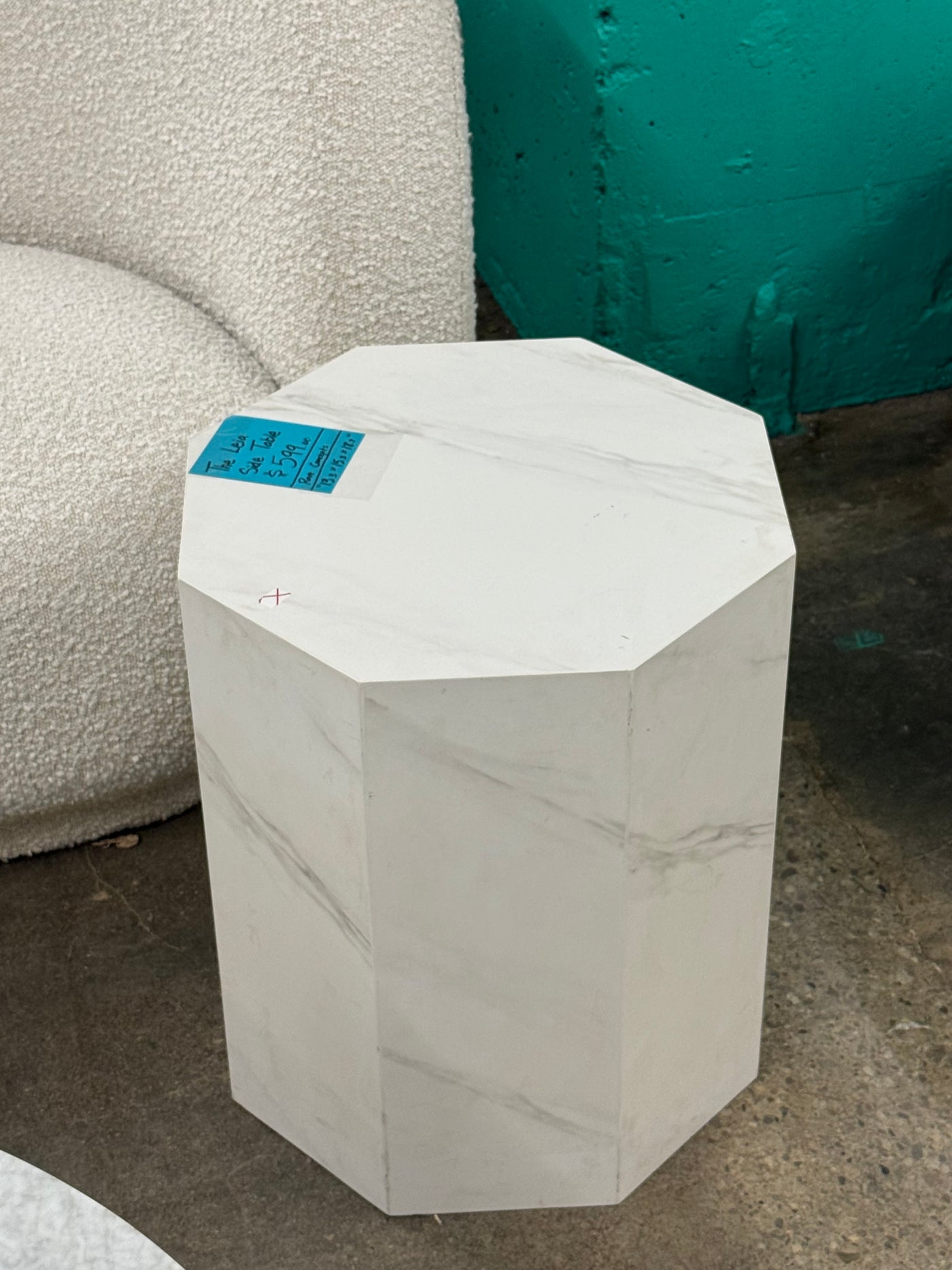 The Leia Side Table