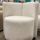 The Nova Lounge Chair - Pearl