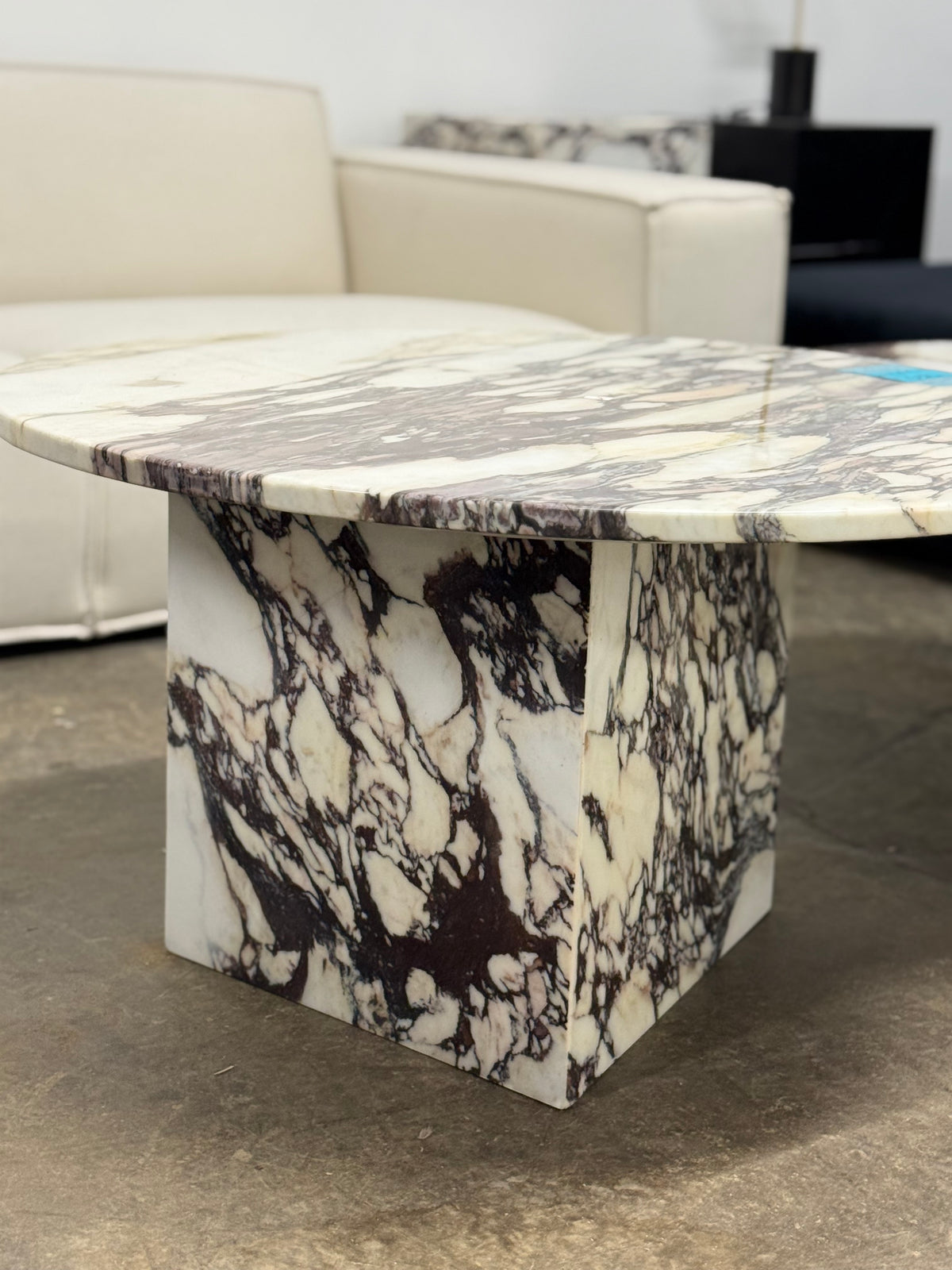 The Romulus Nesting Coffee Tables