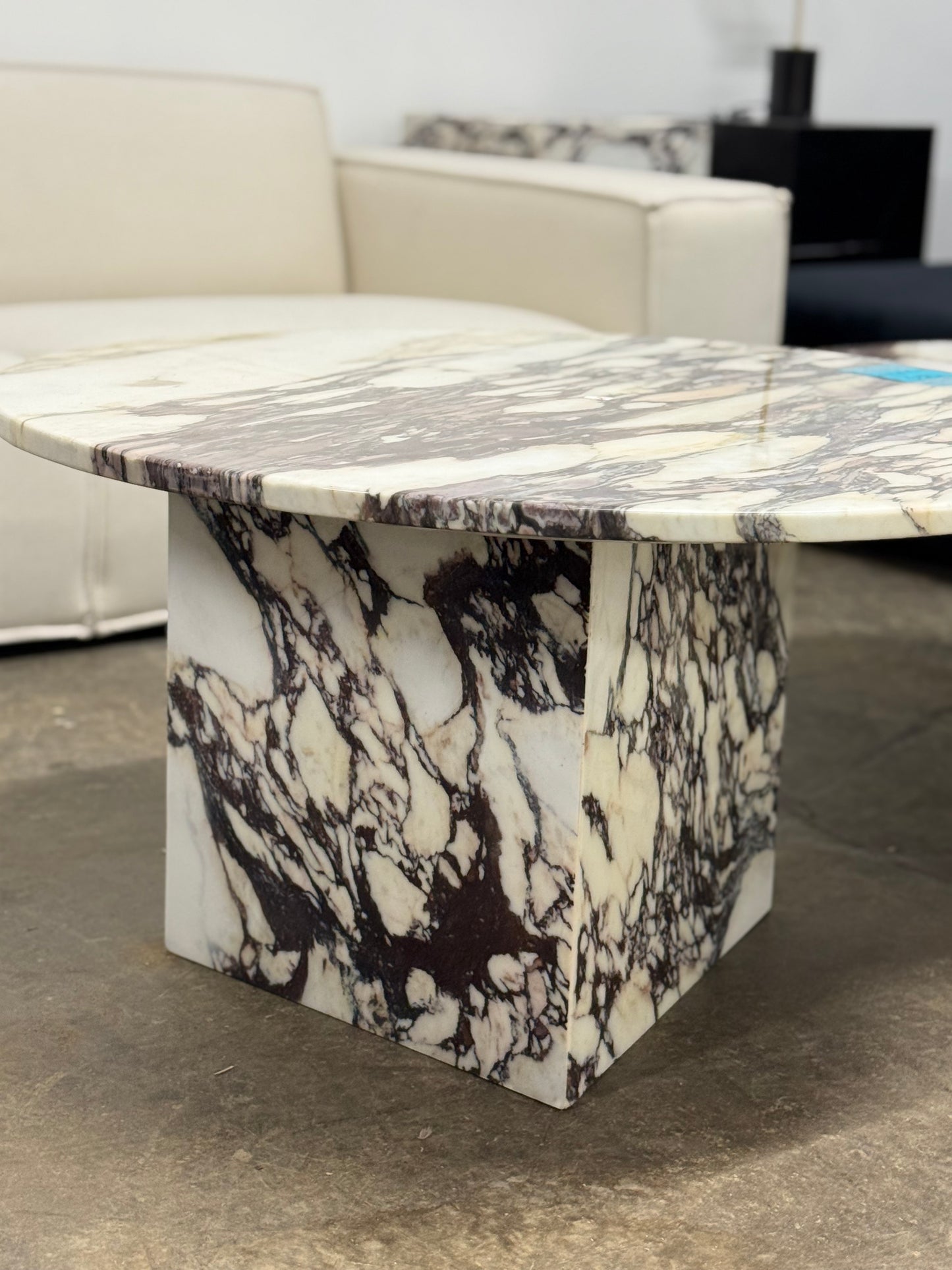 The Romulus Nesting Coffee Tables