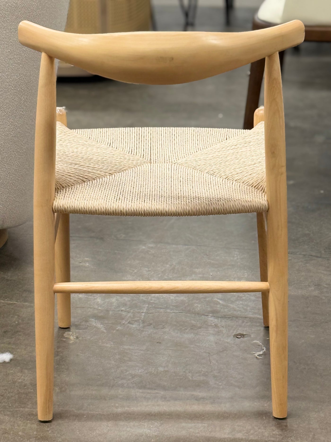 The Elbow Chair - Natural
