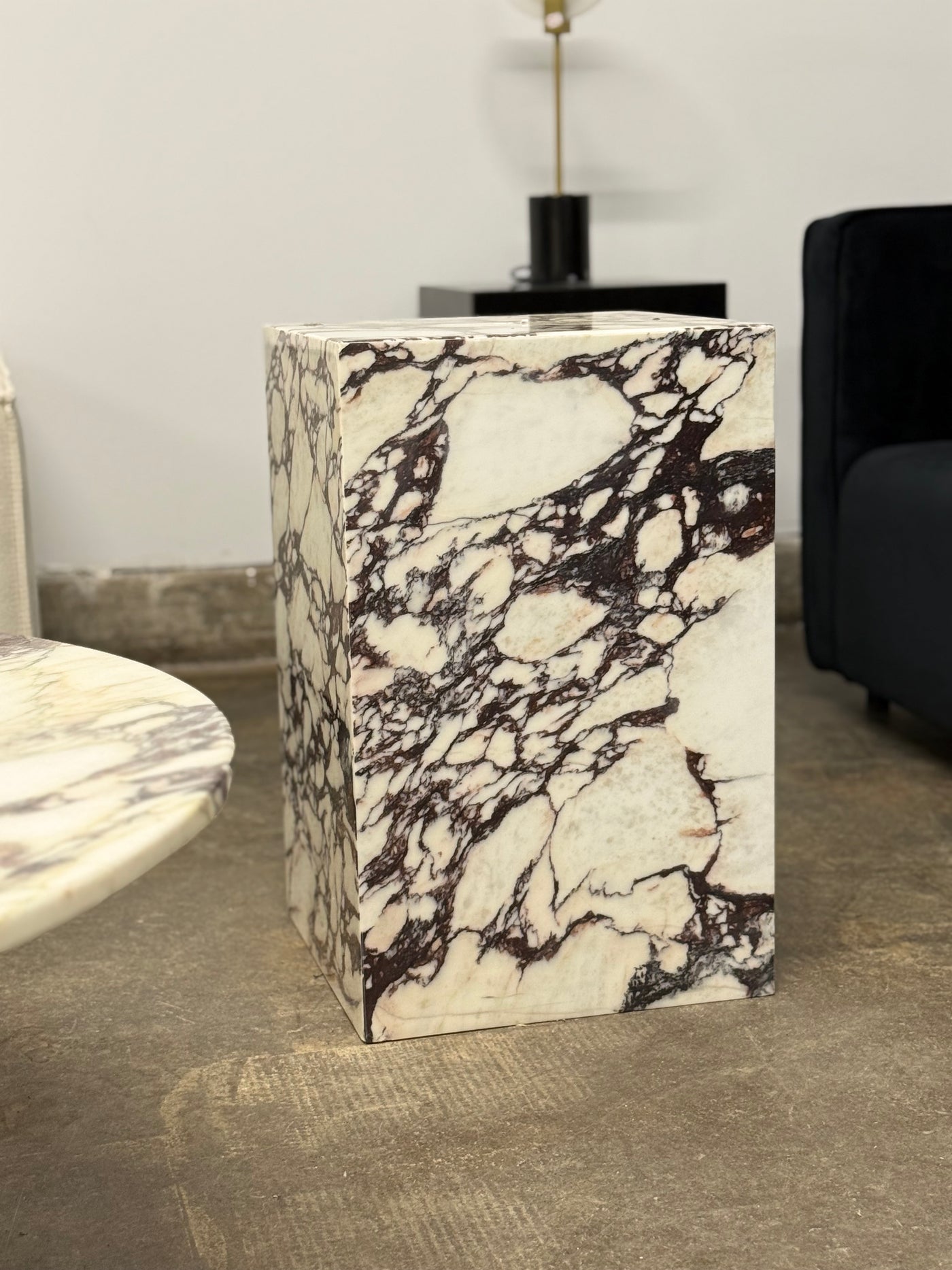 The Liza Side Table (Black Label)