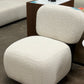 The Toro Lounge Chair - Peral