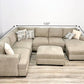 The Beige Ruston